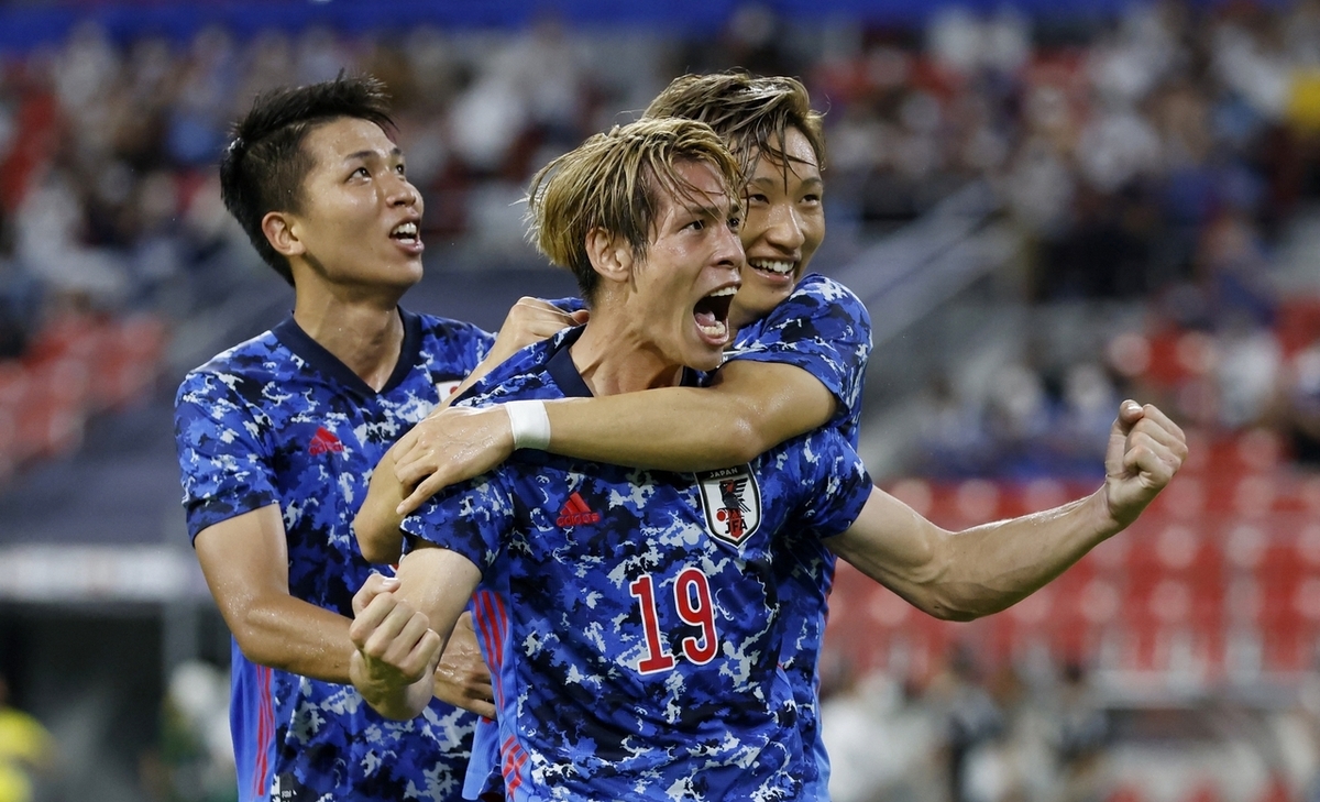 日本队横扫印度队,李梓嘉关键制胜 日本队横扫印度队,李梓嘉关键制胜