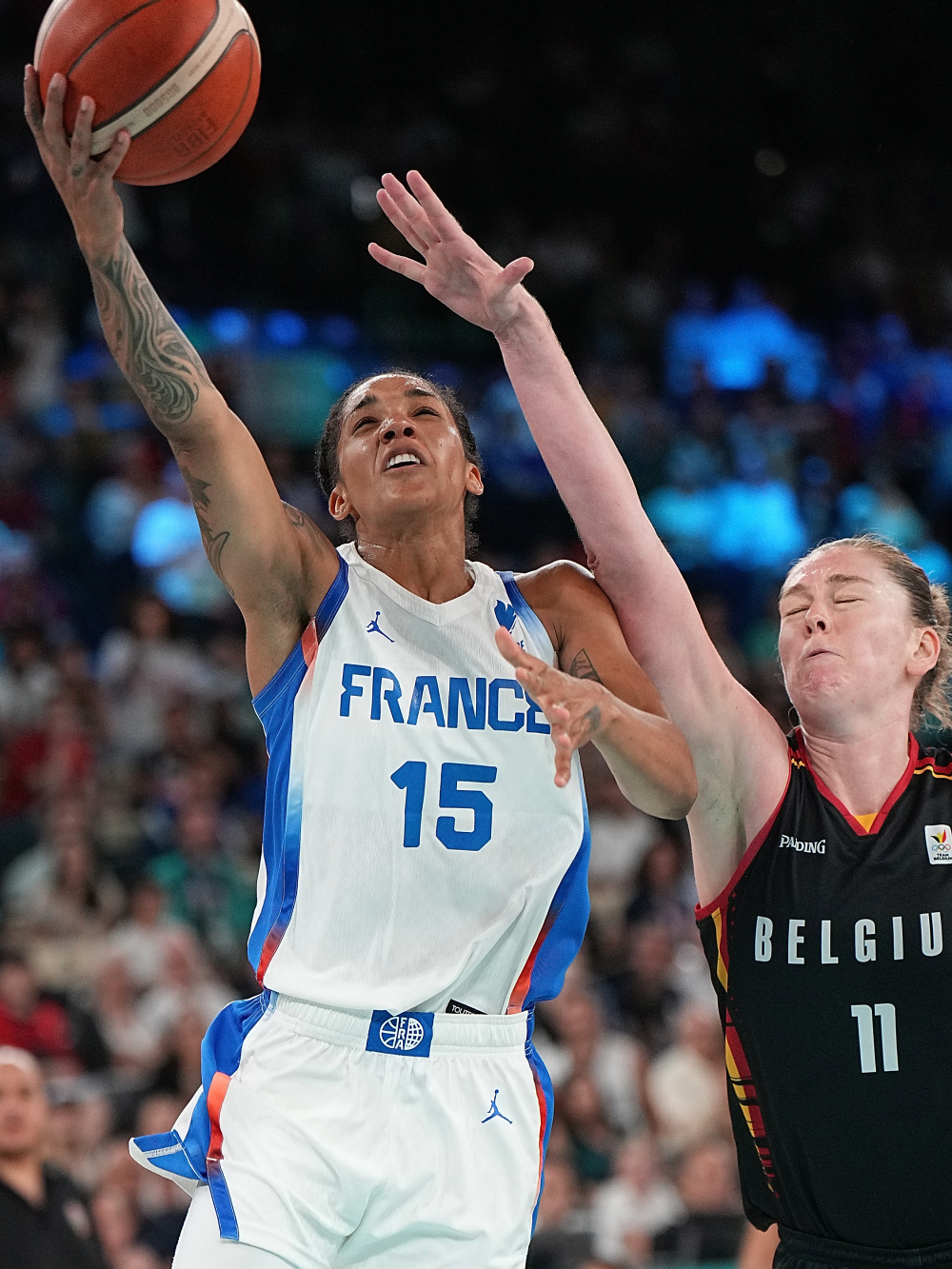 爱游戏-法国队力克葡萄牙队,梁靖崑点燃赛场