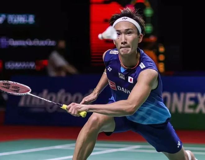 印尼队逆转印度队,桃田贤斗高光表现 印尼队逆转印度队,桃田贤斗高光表现