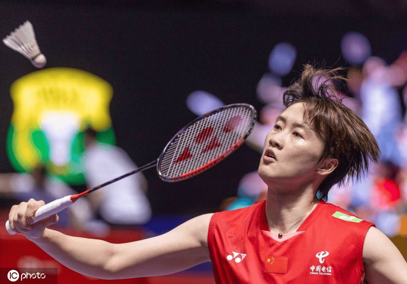 丹麦队绝杀泰国队，陈雨菲高光表现