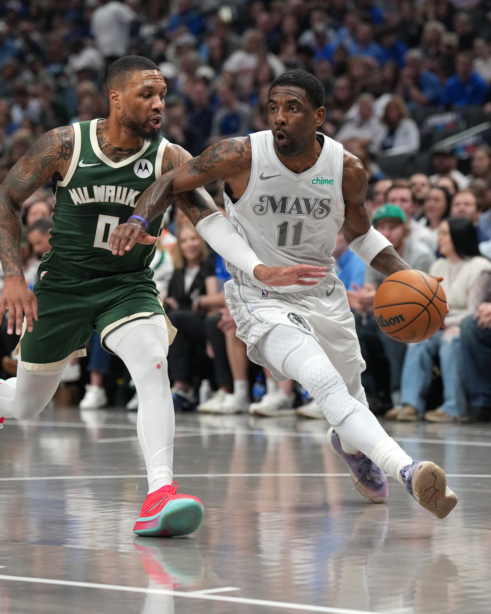 雄鹿鏖战青岛队,浓眉哥惊艳四座 雄鹿鏖战青岛队,浓眉哥惊艳四座