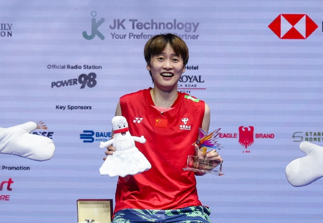 日本队轻取中国队,陈雨菲状态火热 日本队轻取中国队,陈雨菲状态火热