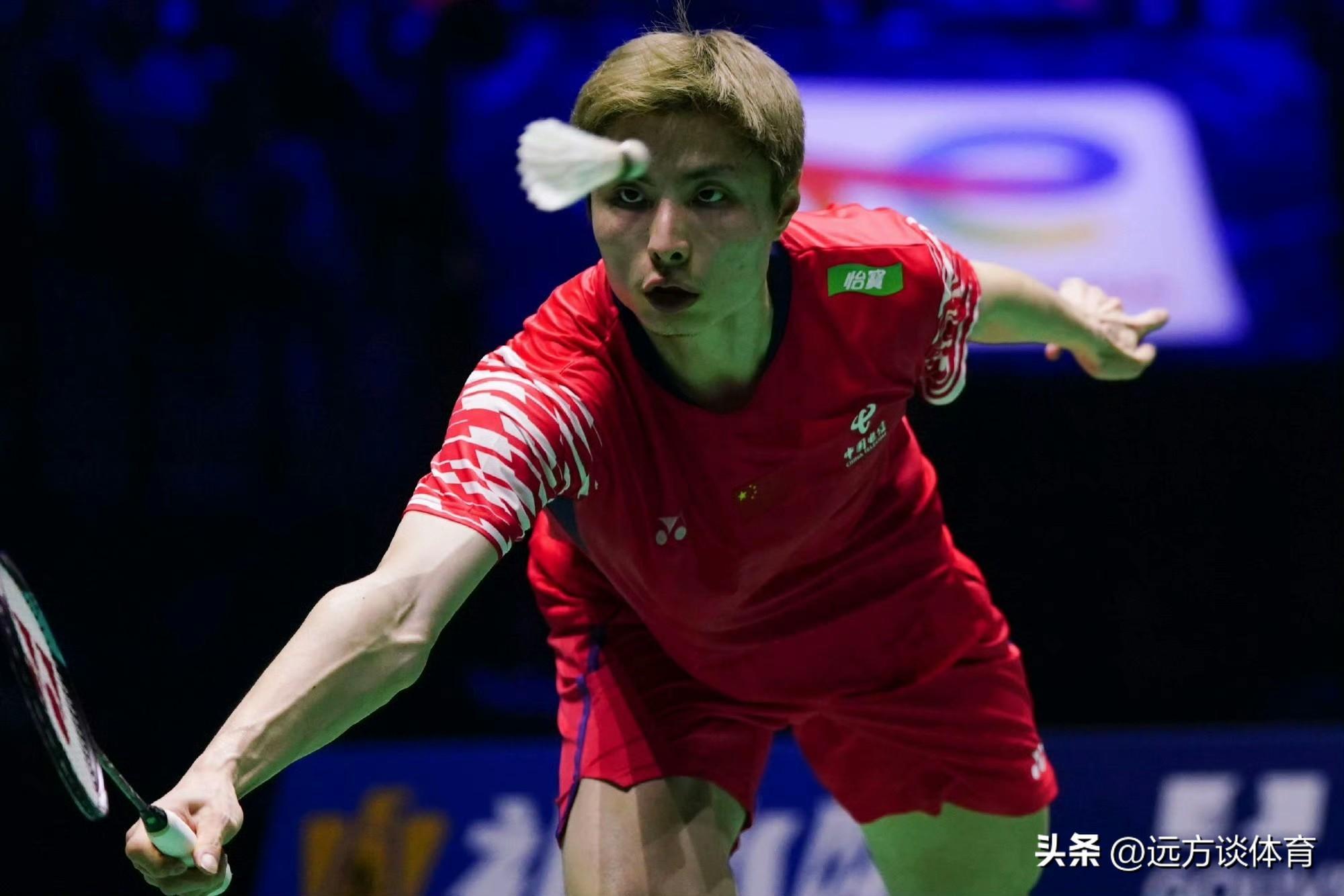 韩国队鏖战丹麦队，石宇奇点燃赛场