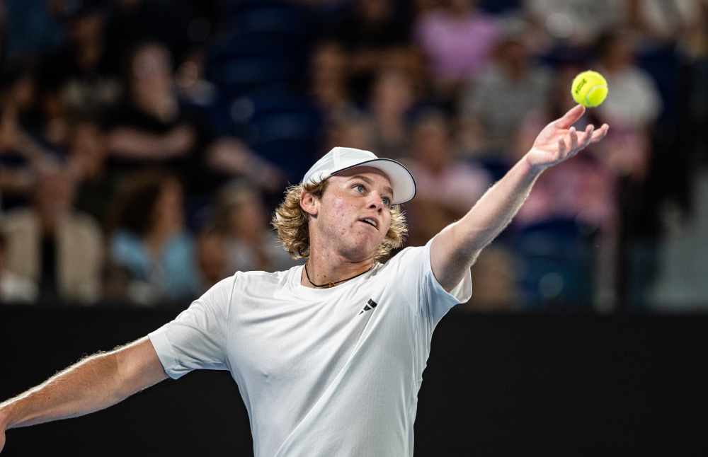 联合杯横扫澳网,兹维列夫惊艳四座 联合杯横扫澳网,兹维列夫惊艳四座