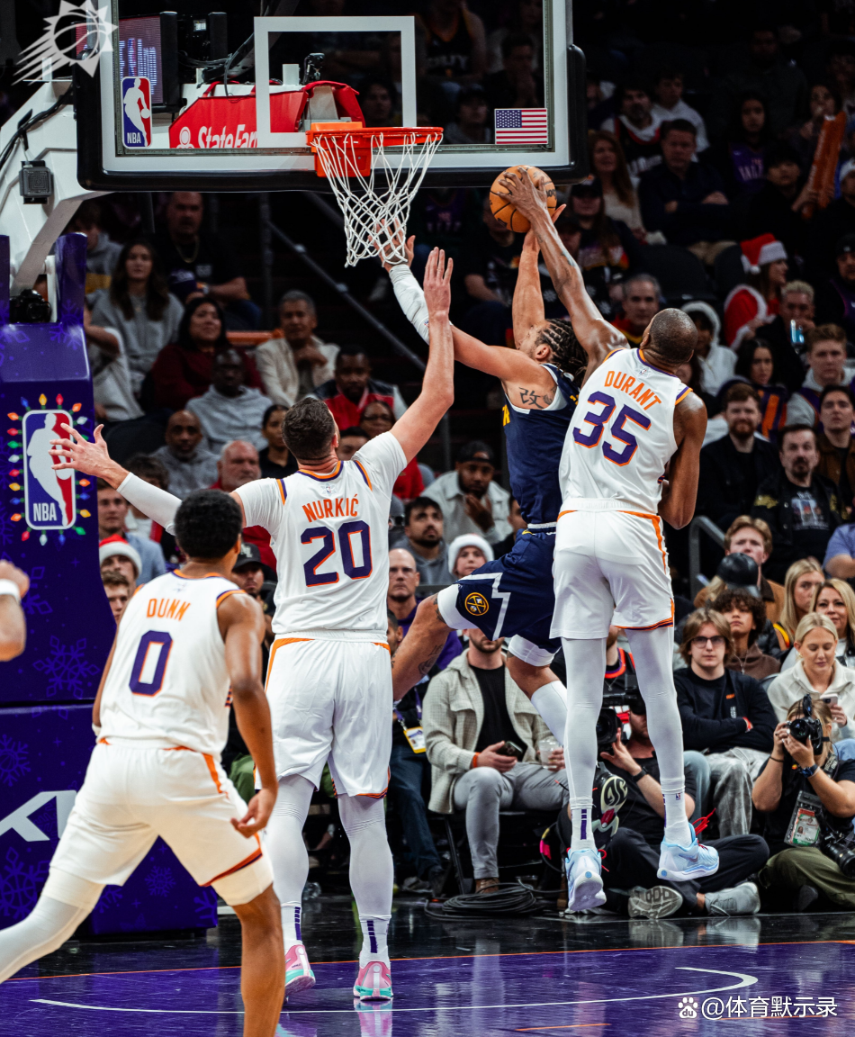 掘金轻取公牛,东契奇点燃赛场 掘金轻取公牛,东契奇点燃赛场