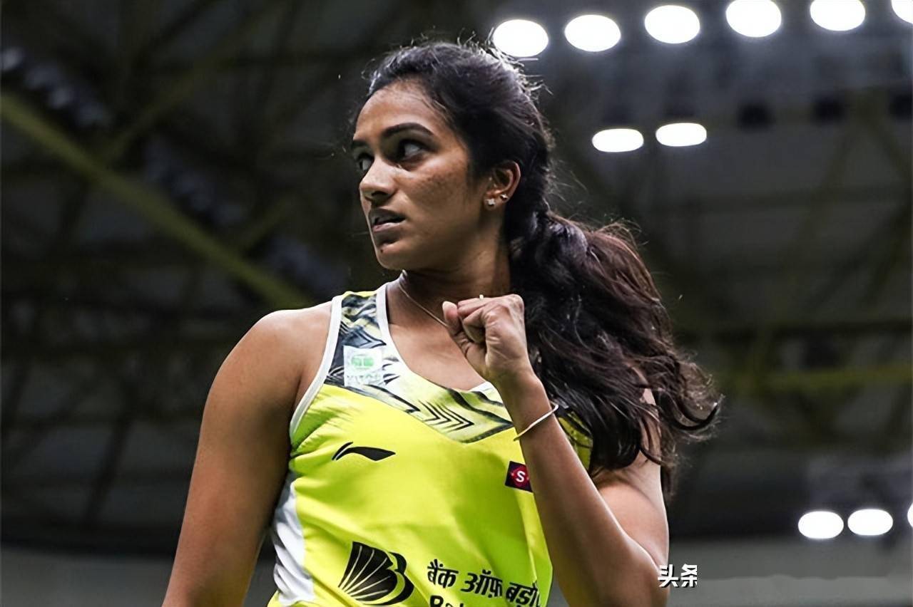 印度队逆转印尼队，辛杜状态火热